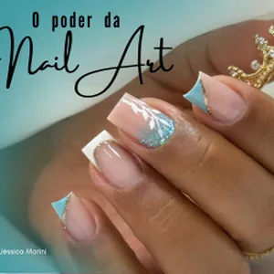 Imagem de capa para o Curso online O poder da Nail Art