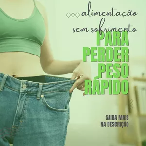 Imagem de capa para o Ebook EMAGREÇA SEM PERDER A CABEÇA 