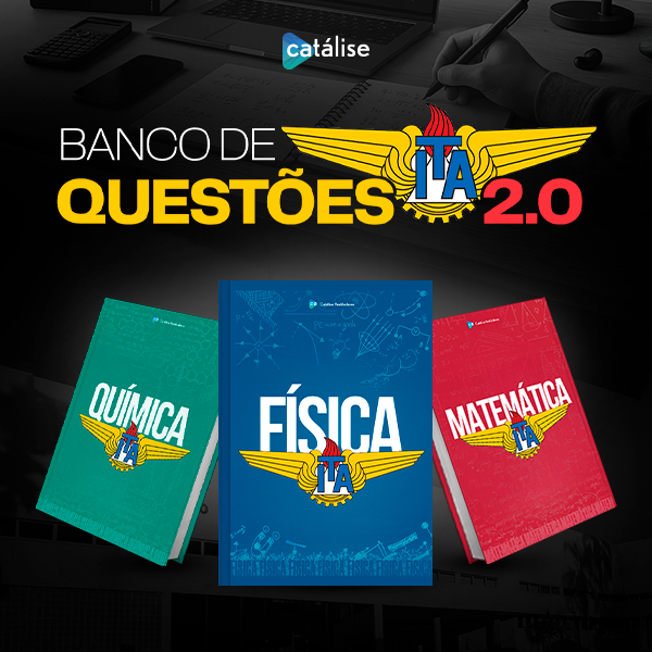 Imagem do curso Banco de questões ITA 2.0