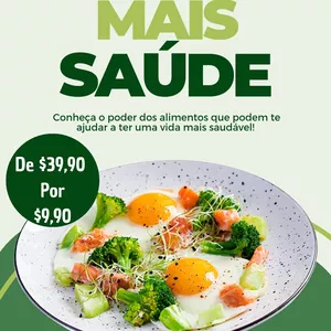 Imagem de capa para o Ebook 100 receitas escolhidas a dedo pra vc emagrecer em tempo recorde 