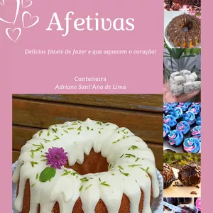 Imagem do curso E-book Receitas Afetivas 