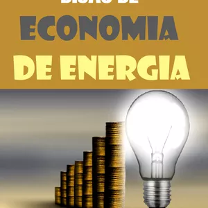 Imagem de capa para o Ebook Dicas De Economia De Energia 