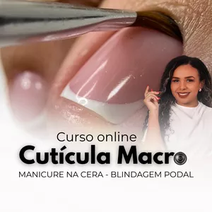Imagem de capa para o Curso online CUTÍCULA MACRO