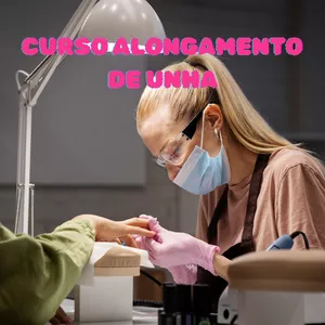Imagem do curso Curso Alongamento   de Unha 