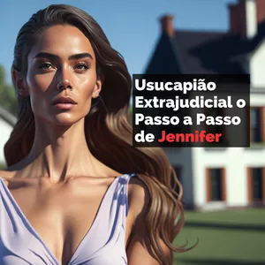 Imagem do curso Usucapião Extrajudicial Passo a Passo