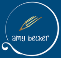 Amy Becker's School of Writing, Seeking, and Storytelling logo