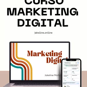Imagen de portada para Curso online Marketing Digital 