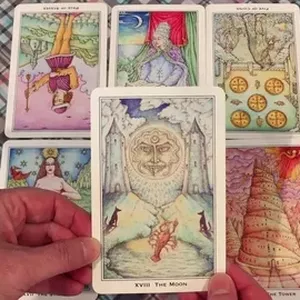Imagen de portada para Curso online Videntes En Guadalajara 🔮: Conoce Nuestro Servicio de Tarot