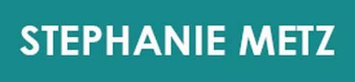 Stephanie Metz Sculpture logo