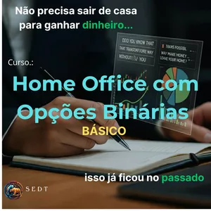 Imagem do curso Home Office com Opções Binárias - Básico