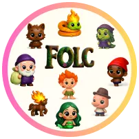 Coleção Folclore Brasileiro Criabee