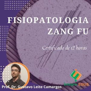 Imagem principal do produto Fisiopatologia de Zang Fu