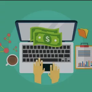 Imagem de capa para o Ebook Como ganhar uma renda extra 