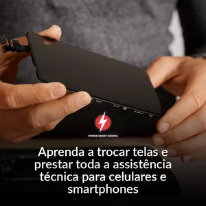Imagem de capa para o Ebook APOSTILA DE ASSISTENCIA EM CELULARES E TABLET