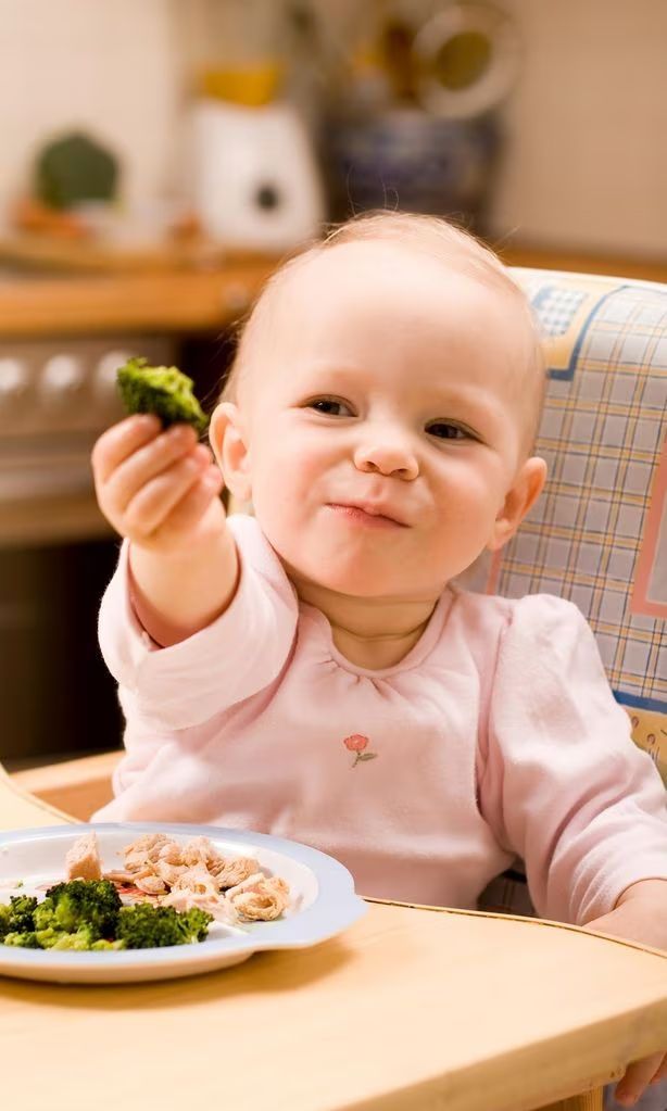 Andrea, mamá de Sofi (2 años)