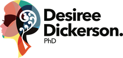 Desiree Dickerson PhD logo