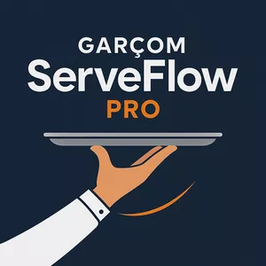 Imagem do curso Garçom ServeFlow Pro 