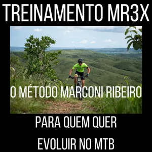 Imagem de capa para o Curso online Treinamento MR3X