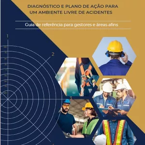 Imagem de capa para o Ebook A Roda da Segurança