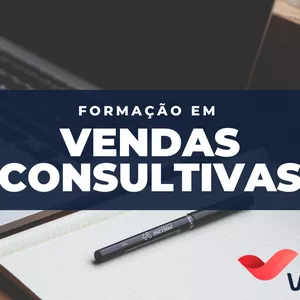 Imagem do curso Formação em Vendas Consultivas