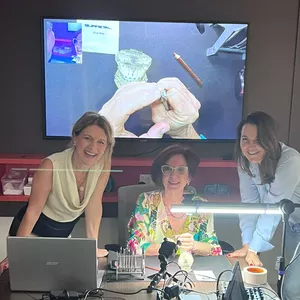 Imagem de capa para o Curso online DQD - Diagnóstico que Decide - da Ortodontia Clássica à Odontologia Digital