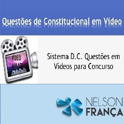 Imagem do curso D.C.Questões em Vídeo