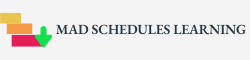 Mad Schedules Learning