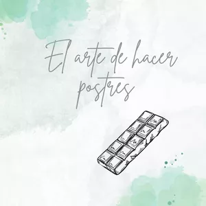 Imagen de portada para Ebook Recetario de Postres