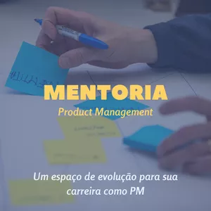 Imagem de capa para o Serviço online Mentoria - Product Management - 1 hora