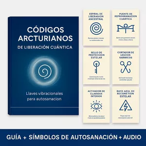 Imagen de portada para Curso online Códigos Arcturianos de Liberación Cuántica