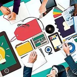 Imagen de portada para Curso online Comunicación corporativa, la expresión y proyección de la imagen institucional.