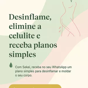 Imagem de capa para o Curso online Sekei.AI - Plano Anti-inflamatório