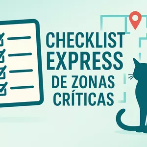 Imagen de portada para Curso online Checklist Express de Zonas Críticas