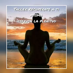 Imagen de portada para Curso online RECUPERATE A TI MISMA 