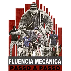 Imagem de capa para o Curso online Fluência Mecanica - Passo a Passo do Adestramento com Fernando Soares Treinador