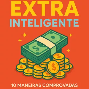 Imagem de capa para o Ebook RENDA EXTRA INTELIGENTE