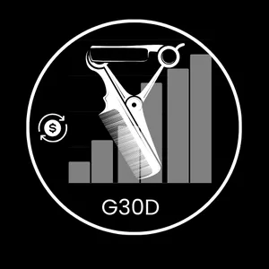 Imagen de portada para Ebook Guía Definitiva para Impulsar tu Barbería en 30 Días