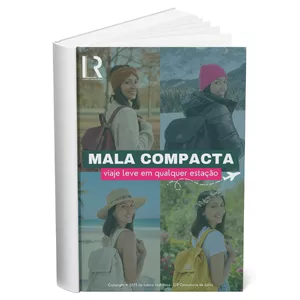Guia Mala Compacta: Viaje Leve em Qualquer Estação
