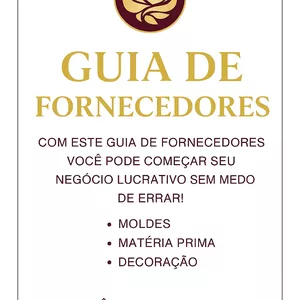 Imagem de capa para o Ebook Guia de Fornecedores Confiáveis