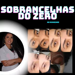 Imagem do curso Sobrancelhas do Zero