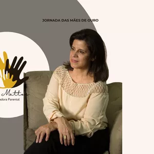 Imagem de capa para o Curso online JORNADA DAS MÃES DE OURO