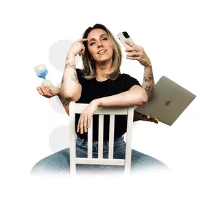 Imagem de capa para o Curso online Você Dando Conta