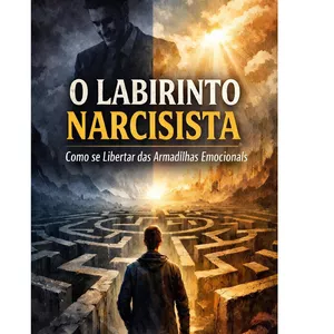 Imagem de capa para o Curso online O Labirinto Narcisista: Como se Libertar das Armadilhas Emocionais