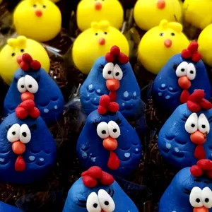 Imagem de capa para o Curso online Curso de doces personalizados para iniciantes 