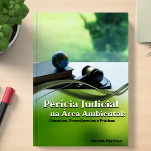 Imagem de capa para o Ebook PERÍCIA JUDICIAL AMBIENTAL - EBOOK CONCEITOS PROCEDIMENTOS E PRATICAS