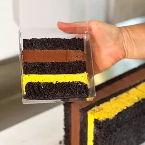 Imagem de capa para o Ebook E-book Slice cake de sucesso