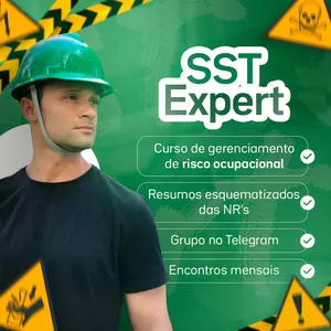 Imagem do curso CURSO DE GERENCIAMENTO DE RISCOS OCUPACIONAIS