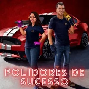 Imagem de capa para o Curso online Polidores de Sucesso
