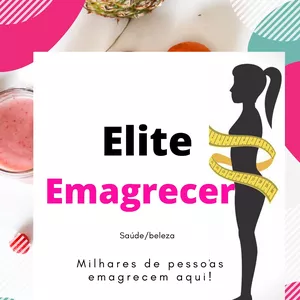 Imagem de capa para o Ebook Elite_emagrecer 