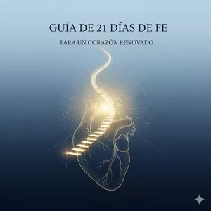 Imagem de capa para o Ebook GUÍA DE 21 DÍAS DE FE PARA UN CORAZÓN RENOVADO